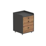 فایل سه کشو کرودار نیلپر مدل ODF 557 i