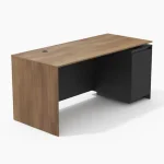 میز کارمندی نیلپر مدل ODT 665 B