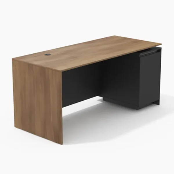 میز کارمندی نیلپر مدل ODT 665 B