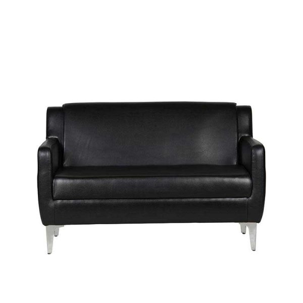 مبل اداری دونفره نیلپر مدل OSS 111N2