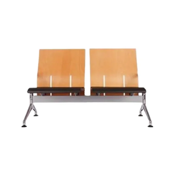 صندلی انتظار دو نفره نیلپر مدل OCW 829X2