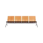 صندلی انتظار چهار نفره نیلپر مدل OCW 829X4