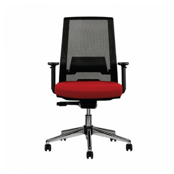 صندلی کارمندی نیلپر مدل OCT 750S