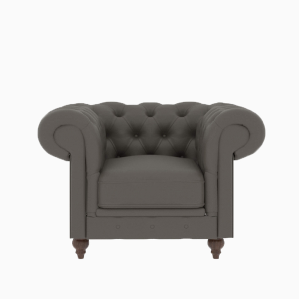 مبل تکنفره اداری نیلپر مدل OSS 851N1