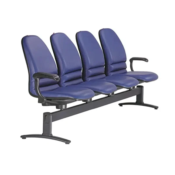 صندلی انتظار چهار نفره نیلپر مدل OCW 700B4