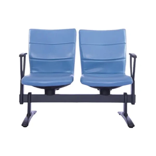 صندلی انتظار دو نفره نیلپر مدل OCW 603L2