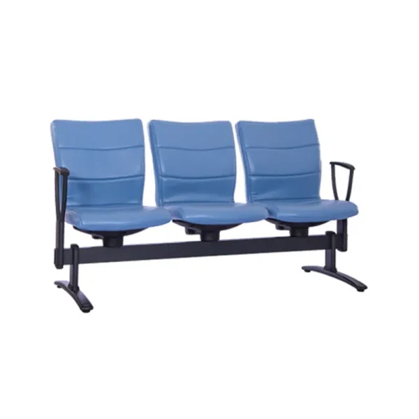 صندلی انتظار سه نفره نیلپر مدل OCW 603L3