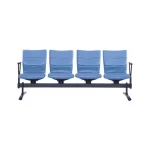 صندلی انتظار چهار نفره نیلپر مدل OCW 603L4