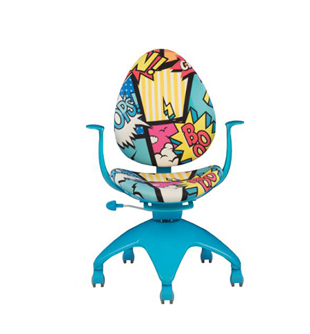 صندلی نوجوان نیلپر مدل KCR336