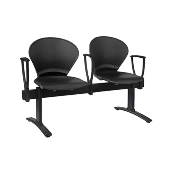 صندلی انتظار دو نفره نیلپر مدل OCW 315L2