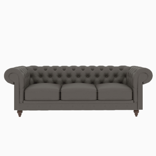 مبل سه نفره اداری نیلپر مدل OSS 851N3