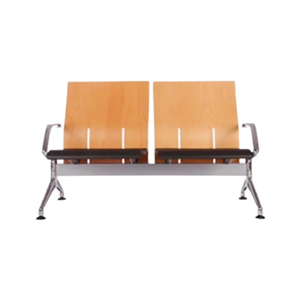 صندلی انتظار دو نفره نیلپر مدل OCW 829N2