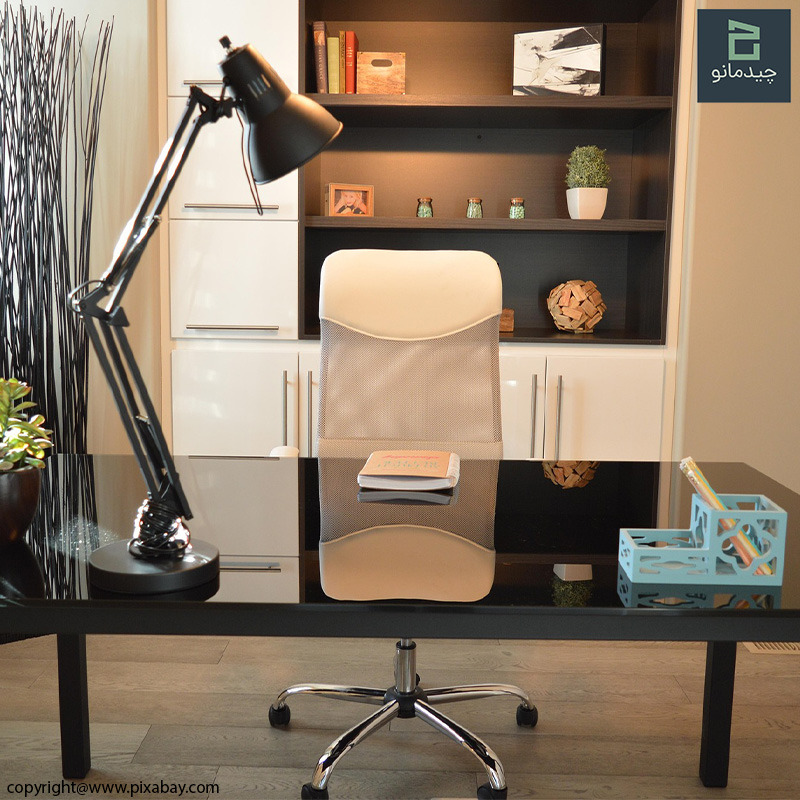 اصول گردش حرکت و فاصله استاندارد