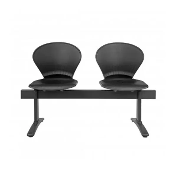 صندلی انتظار دو نفره نیلپر مدل OCW 315X2
