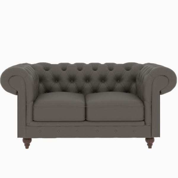 مبل دونفره اداری نیلپر مدل OSS 851N2