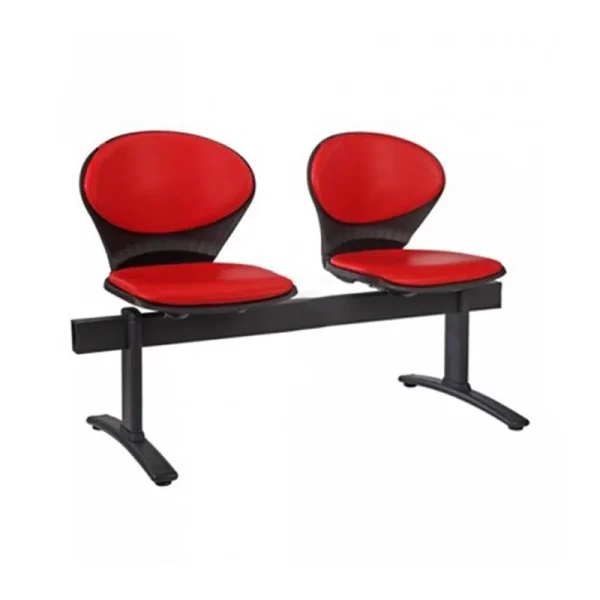 صندلی انتظار دو نفره نیلپر مدل OCW 415X2