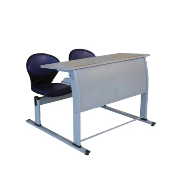 صندلی دونفره آموزشی نیلپر مدل TRG 515X2