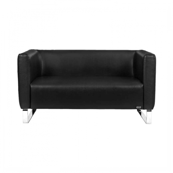 مبل دونفره پایه فلزی نیلپر مدل OSS 878N2