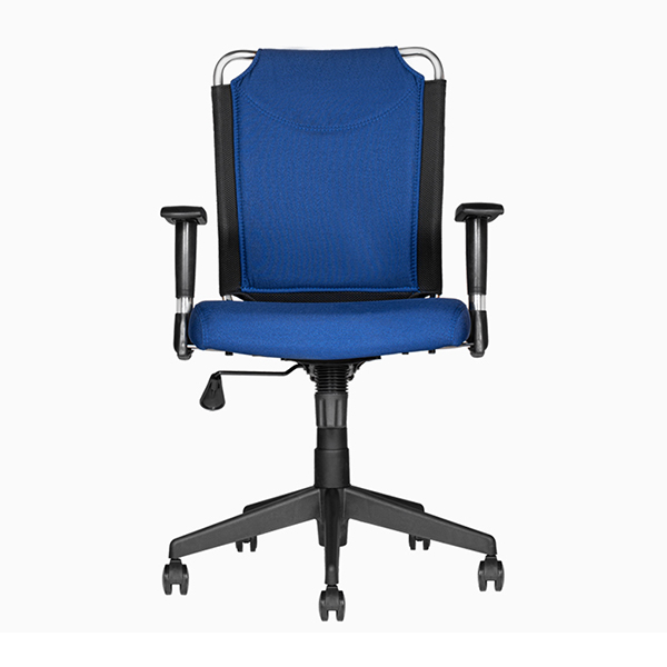 صندلی کارمندی رومیس نیلپر مدل MOCT712