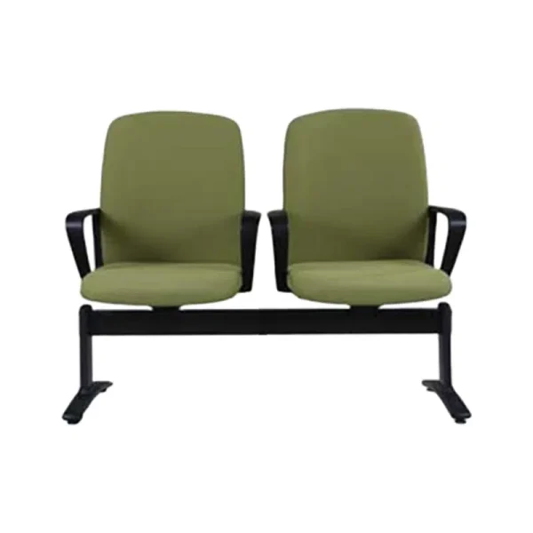 صندلی انتظار دو نفره نیلپر مدل OCW 740N2