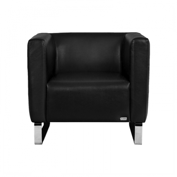 مبل یکنفره پایه فلزی نیلپر مدل OSS 878N1