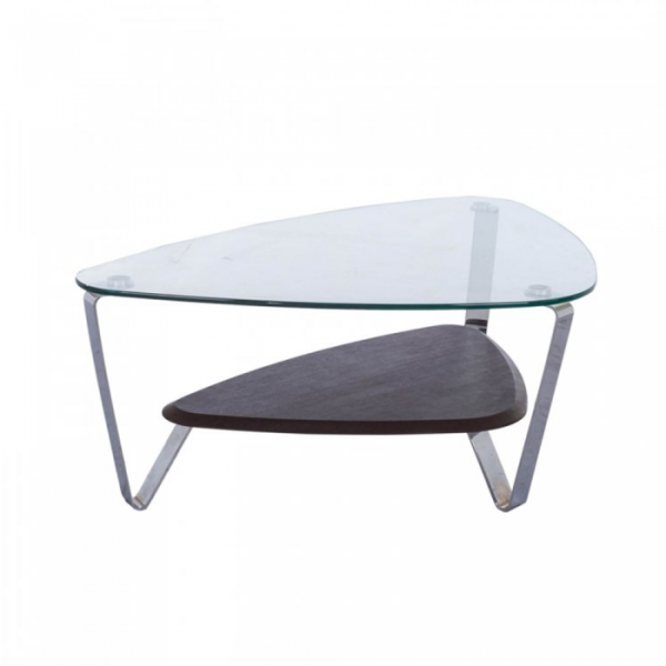 میز جلو مبلی شیشه ای نیلپر مدل FOC 331