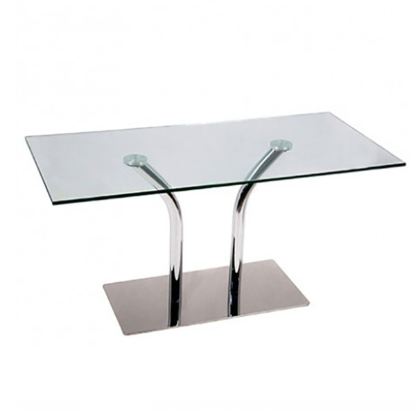 میز رستورانی شش نفره نیلپر مدل DTT753