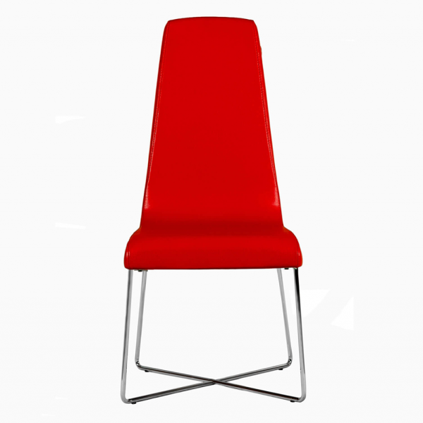 صندلی رستورانی با پارچه مبلی نیلپر REF 667i