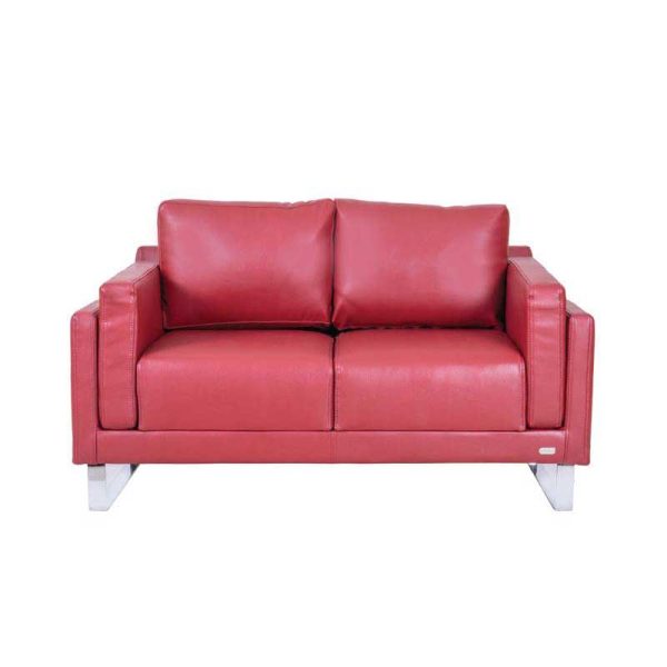 مبل اداری دونفره نیلپر مدل OSS 115N2