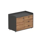 فایل سه کشو کابینتی کرودار نیلپر مدل ODF 557 V