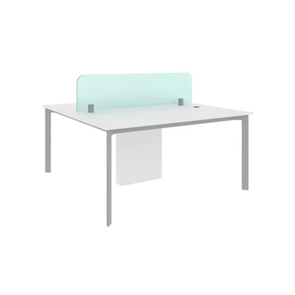 میز کارگروهی پایه فولادی نیلپر مدل ODG 551 G