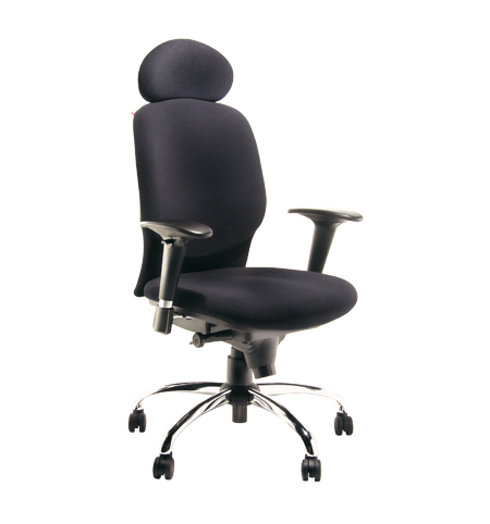 صندلی کارمندی مدل OCT730V نیلپر