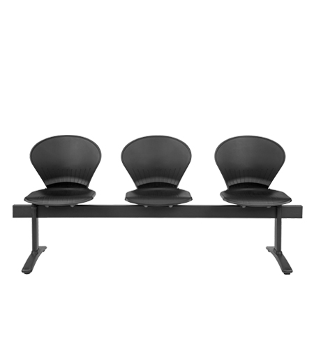 صندلی انتظار سه نفره نیلپر مدل OCW 315X3