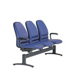 صندلی انتظار سه نفره نیلپر مدل OCW700B3