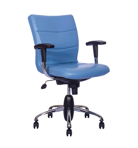 صندلی کارمندی نیلپر مدل OCT 603G