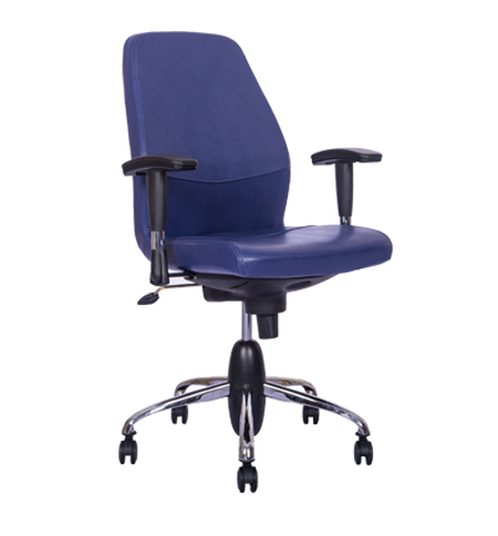 صندلی کارمندی نیلپر مدل OCT 708H