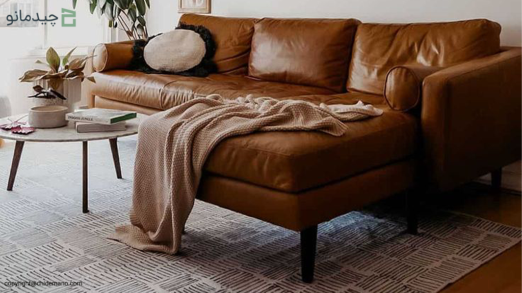 دوام و نگهداری مبل اداری رسمی و راحتی