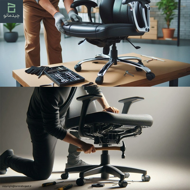 خدمات پس از فروش و گارانتی محصولات راحتیران