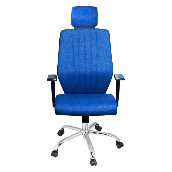 صندلی مدیریتی فوم دار راحتیران مدل T 8815
