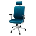 صندلی مدیریتی فوم دار راحتیران مدل T 2510