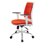 صندلی اپراتوری فوم دار راحتیران مدل F 670