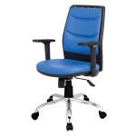 صندلی اپراتوری فوم دار راحتیران مدل F 660