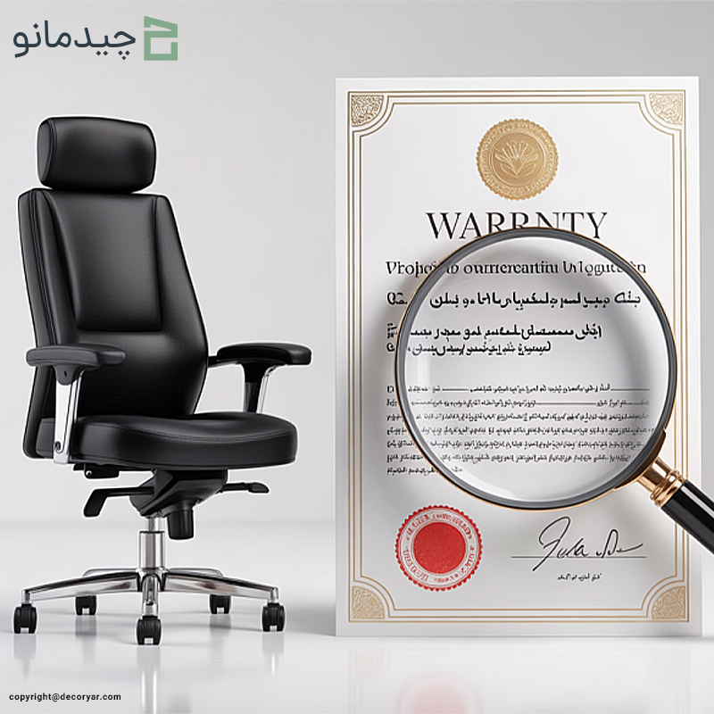 چگونه از اصالت و کیفیت در خرید صندلی نیلپر اطمینان حاصل کنیم