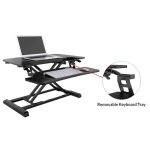 میز سیت استند ویـن ورد تحـت برنـد ارگـو، Sit Stand مدل WTB009