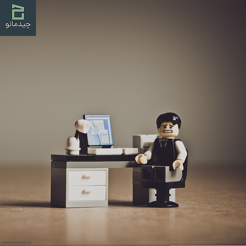 تجهیز دفتر کار اقساطی