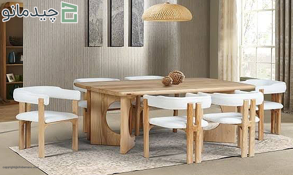 ویژگی‌های یک میز ناهارخوری مناسب