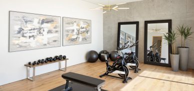 دکوراسیون مدرن 37 Artwork Ideas for Home Gym