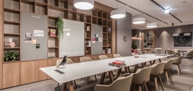 دکوراسیون مدرن 24 Spaces Work 1