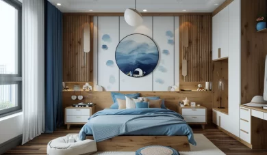 lamts_Brown_white_blue_childrens_bedroom_with_wooden_furniture__12ab0b17-6087-44fd-901c-2c0c35842152-1024x574