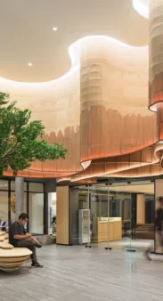 دکوراسیون مدرن 32 metaphor interior architecture samasana club house residential landscape archello.1627846564.4274